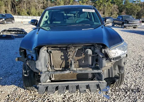 2021 Toyota Tacoma Double Cab z USA, uszkodzony, nr VIN 3TYAX5GN0MT019573